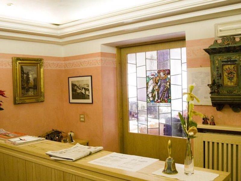 Hotel Olympia Сельва-ди-Валь-Гардена Экстерьер фото