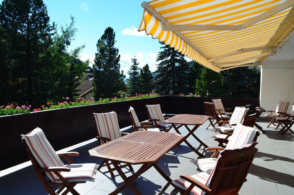 Hotel Olympia Сельва-ди-Валь-Гардена Экстерьер фото