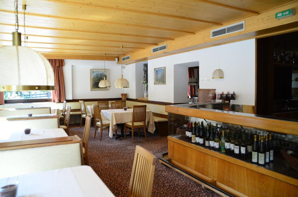 Hotel Olympia Сельва-ди-Валь-Гардена Экстерьер фото
